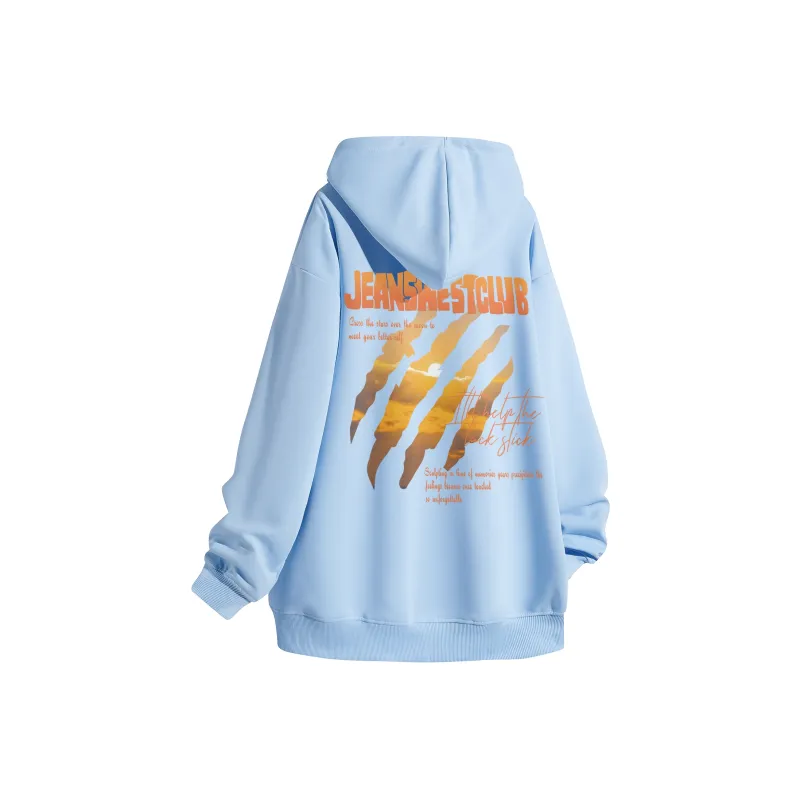 JEANSWEST CLUB Sweatshirt Unisex-15