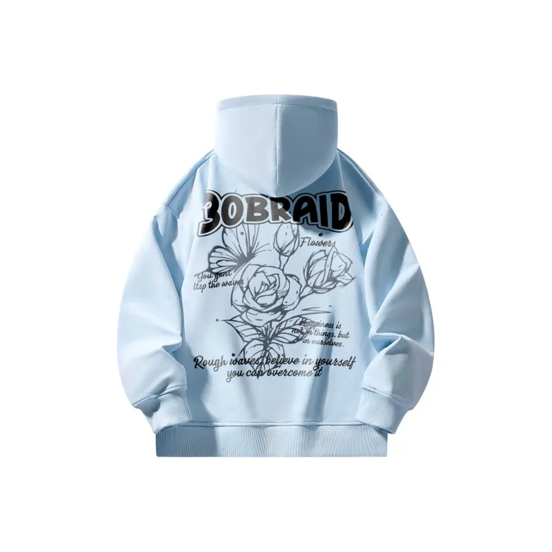 30BRAID Sweatshirts Unisex-0