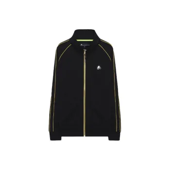 Moose Knuckles Jackets Men Black