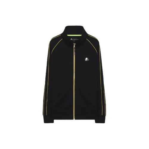 Moose Knuckles Jackets Men Black