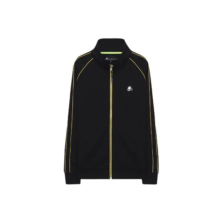 Moose Knuckles Jackets Men Black-0