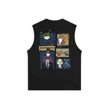 WHELVE Tank Tops Unisex