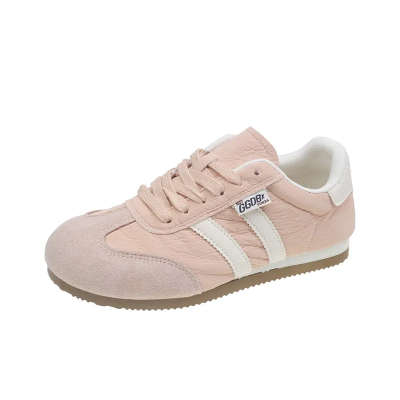 Boogie Bear Breathable And Lightweight Low Top Skateboard Shoes Women's-2