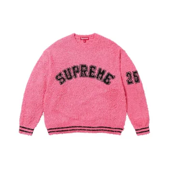 Supreme Textured Arc Sweater