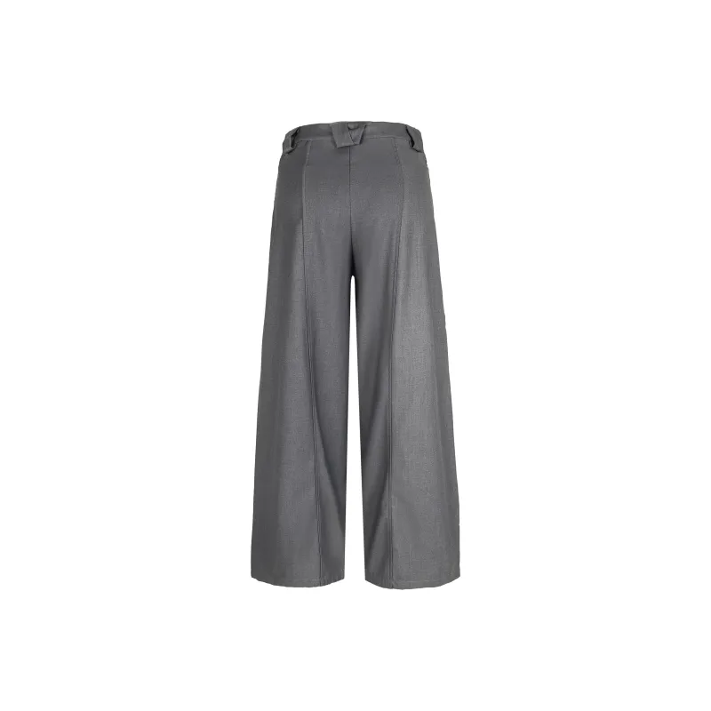 Xmithie Suit Trouser Unisex Gray-1