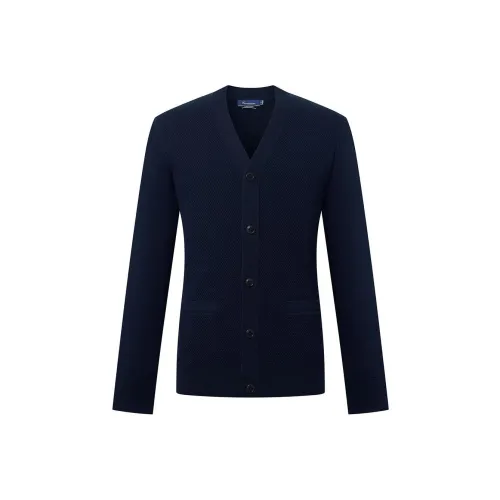 Camicissima Sweater Men's Navy Blue