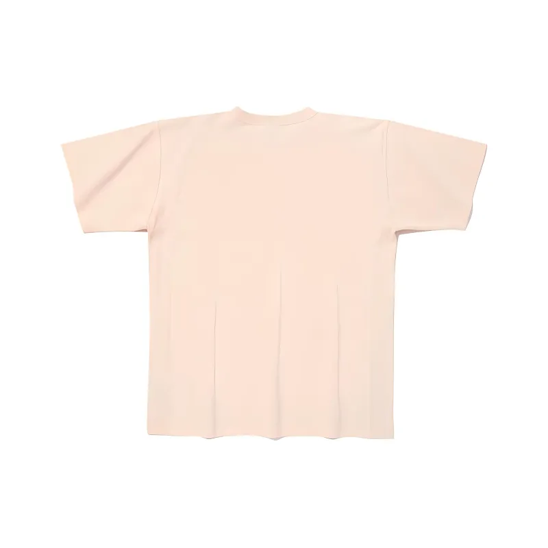 Champion T-Shirt Unisex Light Pink-1
