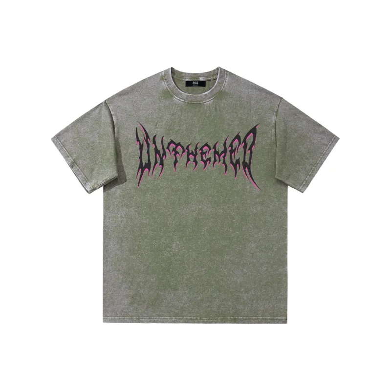 UNthemed T Shirts Unisex-9