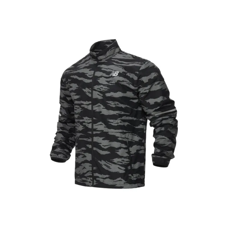 New Balance Accel Jacket Men's Camouflage-0