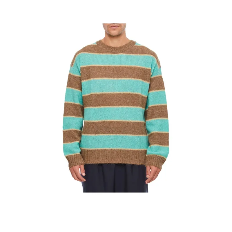 CLOSED Sweaters Men Blue-0