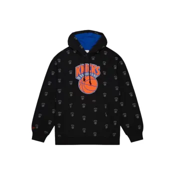 Mitchell & Ness Sweatshirt Men's Black