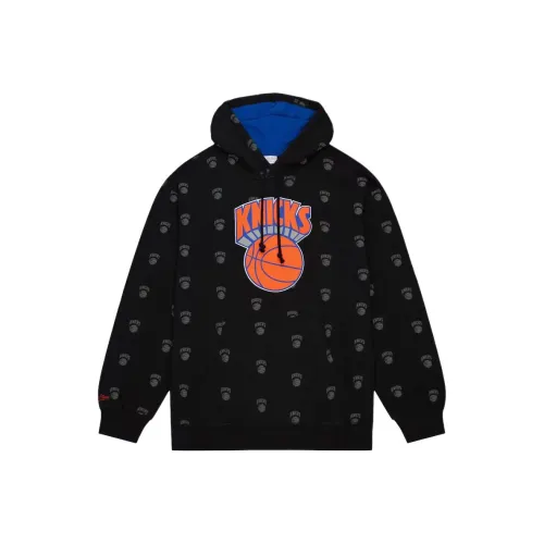 Mitchell & Ness Sweatshirt Men's Black