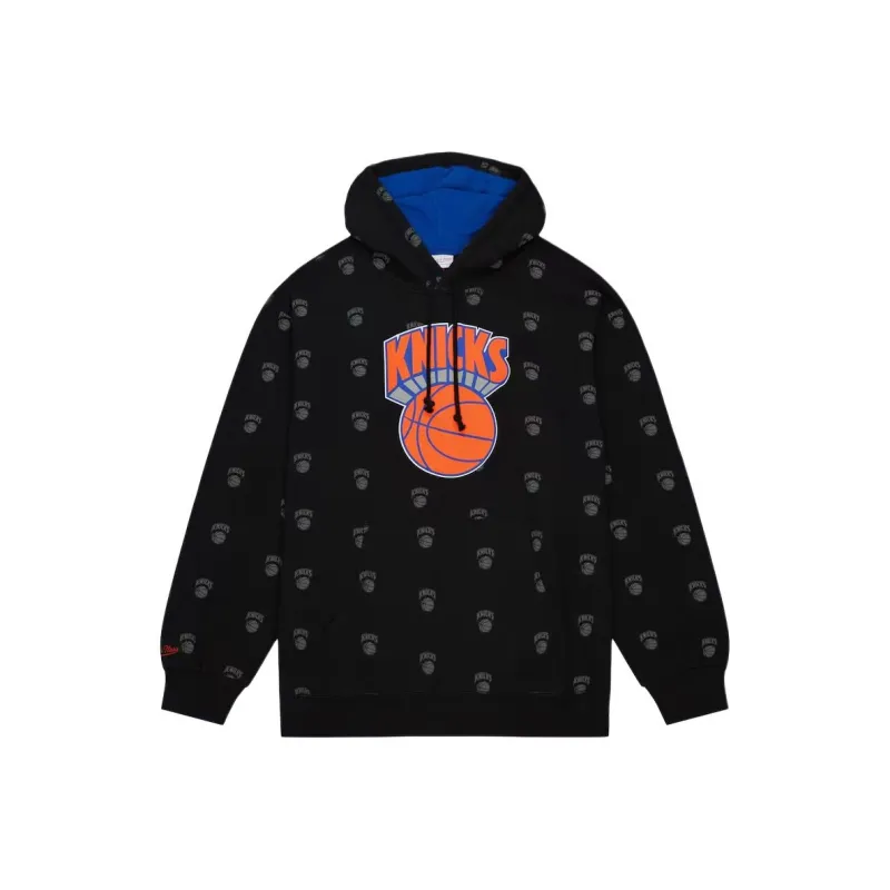 Mitchell & Ness Sweatshirt Men's Black-0