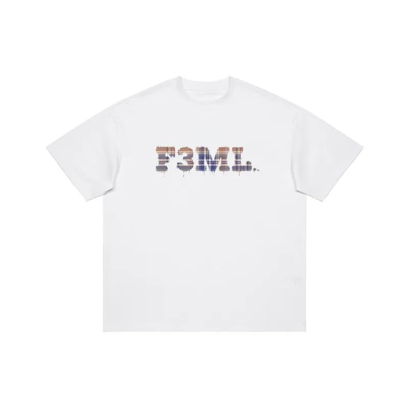 F3ML T Shirts Unisex-2