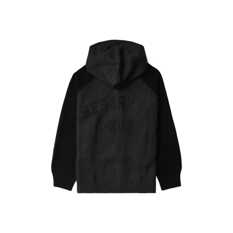 Izzue Logo appliqué Cardigan-0