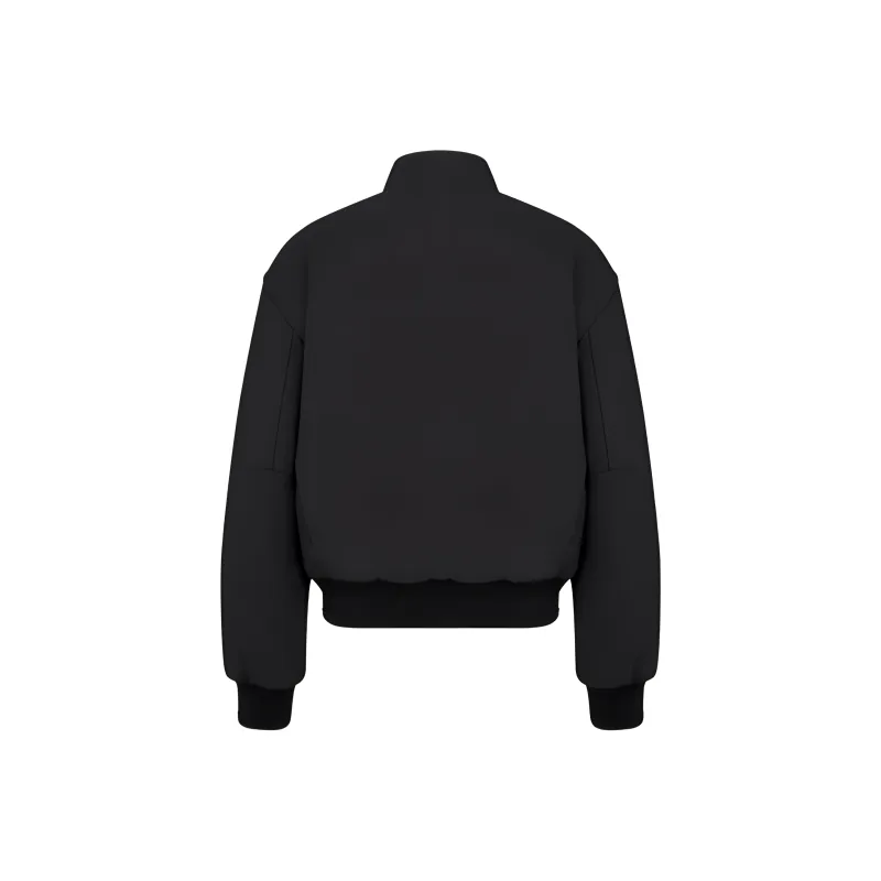 DIOR FW24 Jackets Coats Men's Black-1