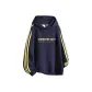 Navy Blue & Yellow Stripes