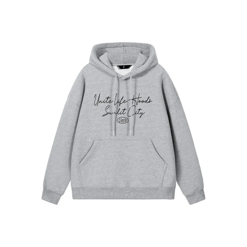 Unite Life HOODS Sweatshirt Unisex-4