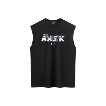 A.X.S.K Tank Tops Unisex