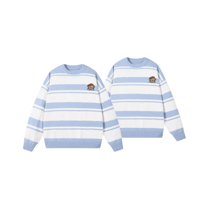 Teddy Bear Collection Parisian Teddy Series Sweater Unisex-14