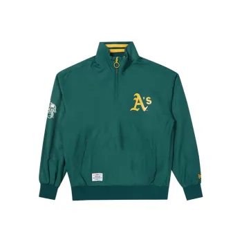 New Era Jackets Unisex Dark Green