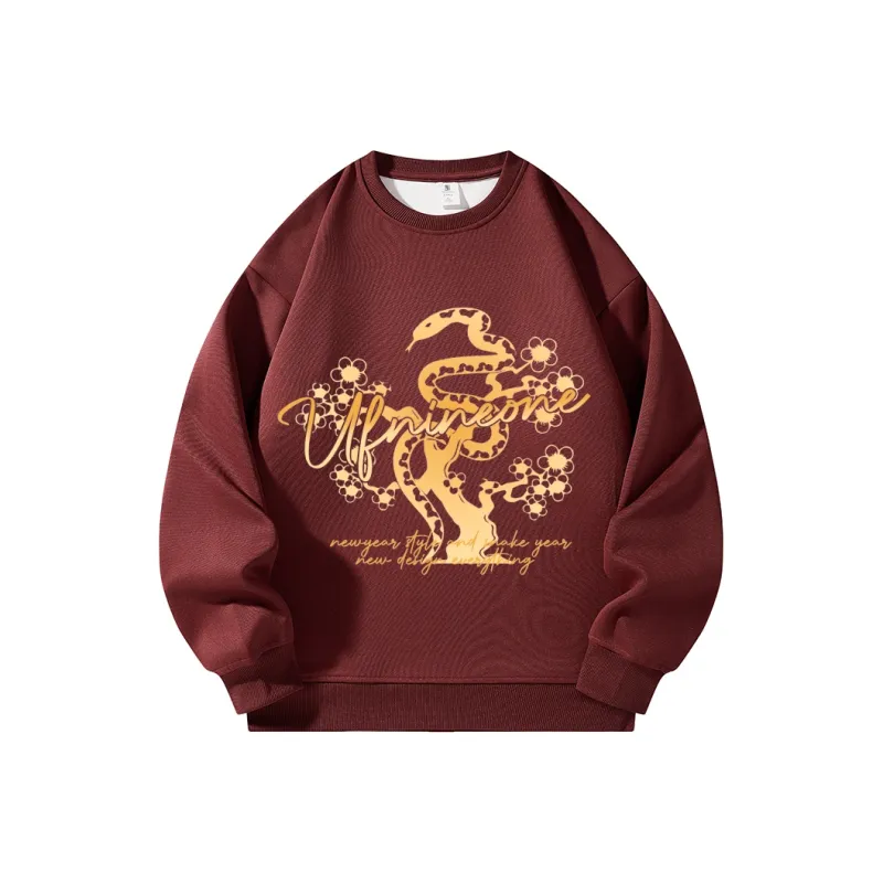 UF9193 Sweatshirts Unisex-4