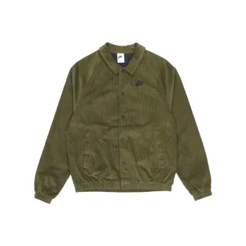 Nike Jackets Men Green