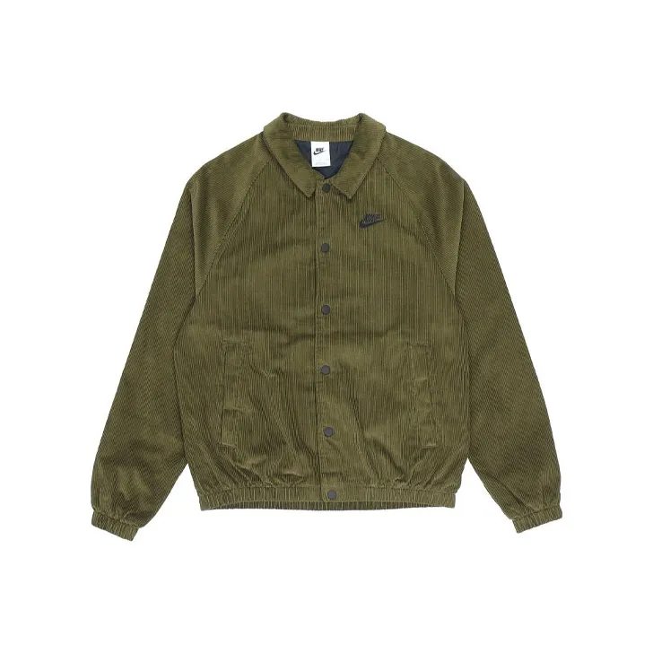 Nike Jackets Men Green-0