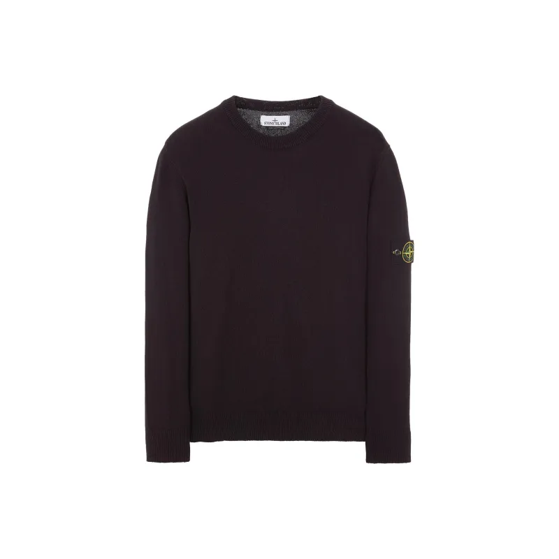 STONE ISLAND SS24 Knitwear Men's Marine Blue-0