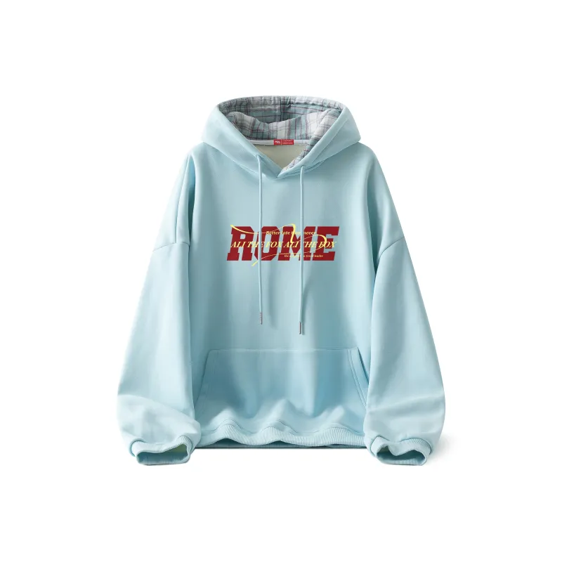 ALI THE FOX Sweatshirts Unisex-18