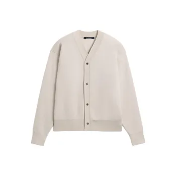 Jacquemus Le Cardigan Boutonne Cardigan
