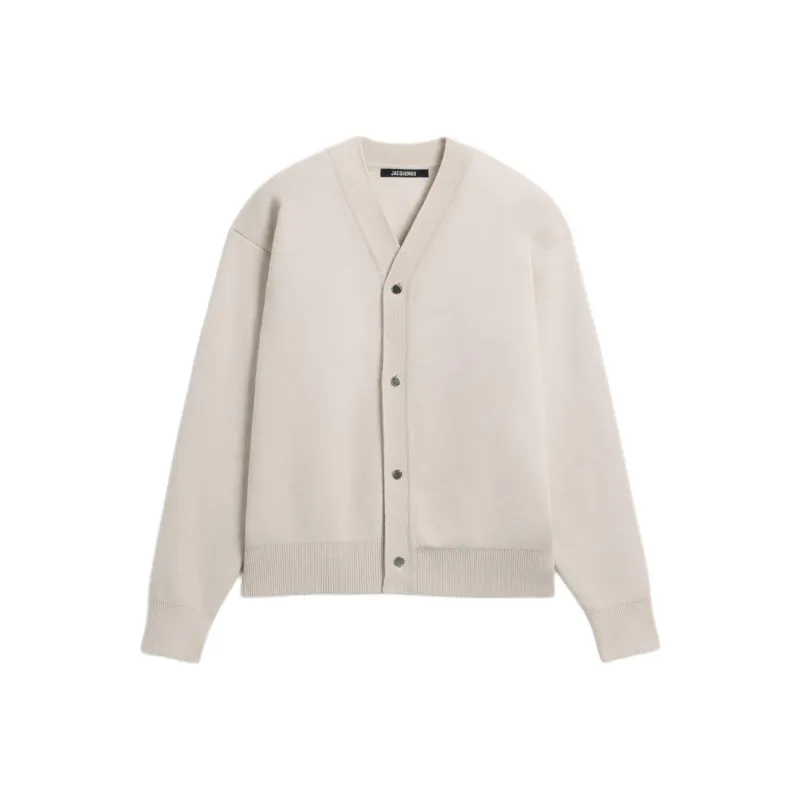 Jacquemus Le Cardigan Boutonne Cardigan-0