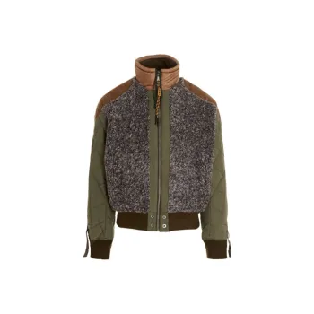 DIESEL Jackets Men Multicolor