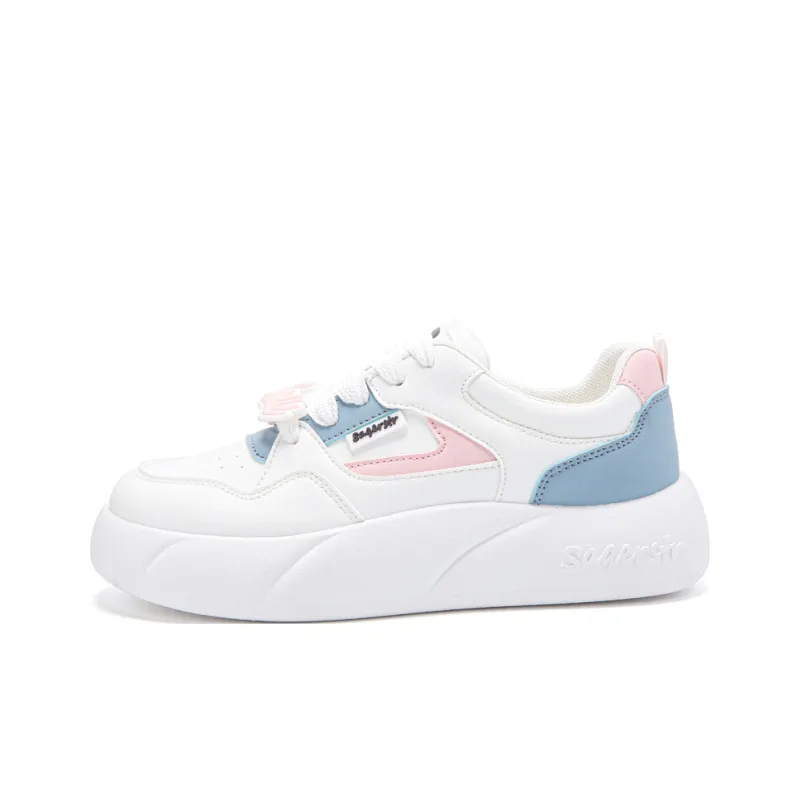 Boogie Bear Skateboard Shoes Women's-3
