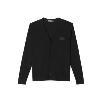 ANDREW MACKENZIE Sweater Men's Black