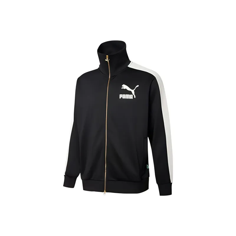 PUMA NEVERWORN Jackets Men Black-0