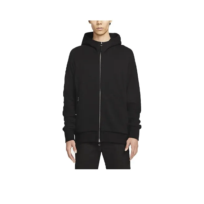 Nike Jackets Men Black-0