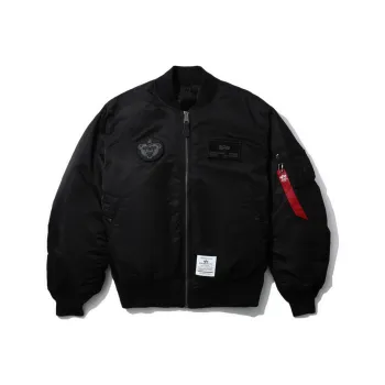 Alpha Industries Thickened Jacket Unisex