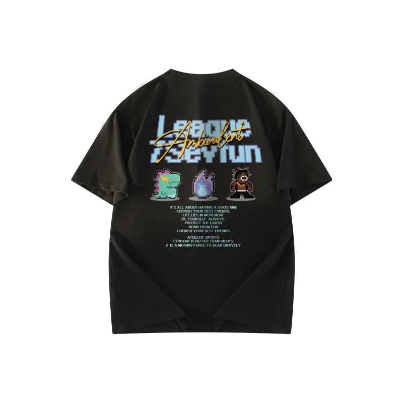 7 SEVFUN T Shirts Unisex-0