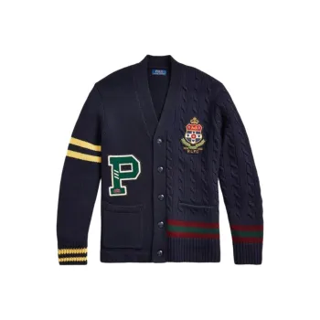Polo Ralph Lauren Sweater Men's Marine Blue