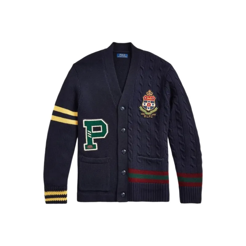 Polo Ralph Lauren Sweater Men's Marine Blue-0
