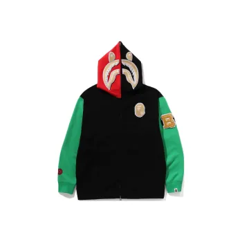 A BATHING APE Shark Full Zip United Arab Emirates Hoodie
