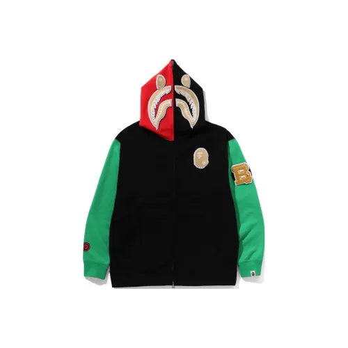 A BATHING APE Shark Full Zip United Arab Emirates Hoodie