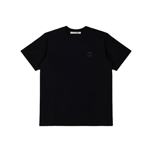 1017 ALYX 9SM FW24 Capsule Series T-Shirts Men Black