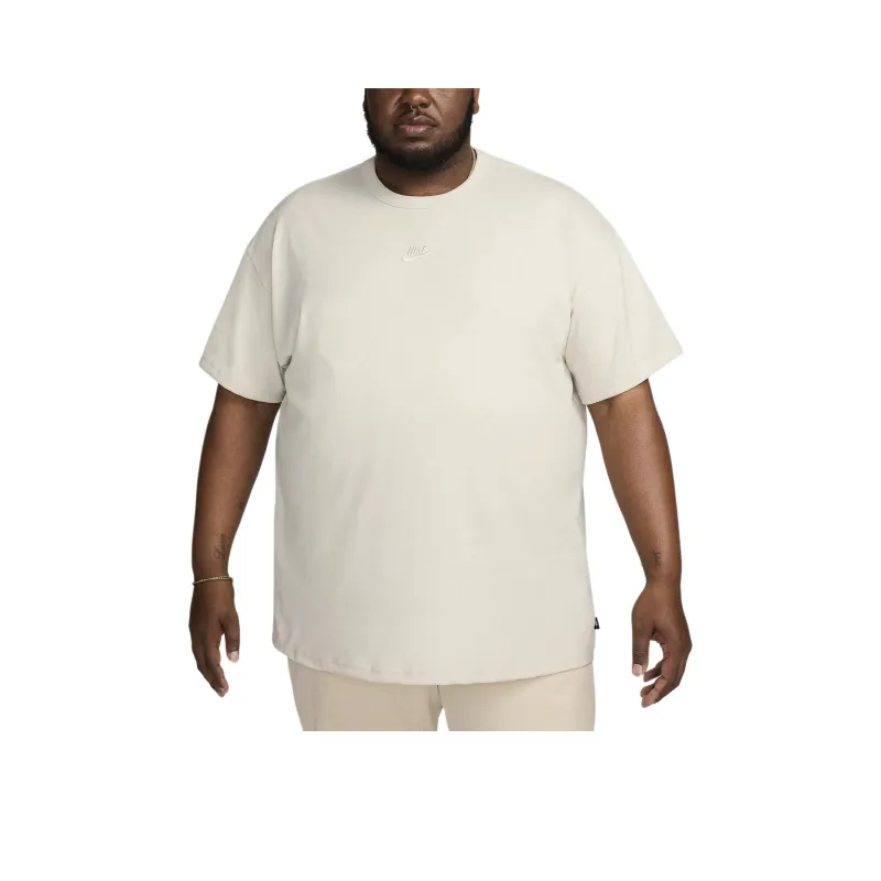 Nike Sportswear Essentials Series T Shirt Men's Light Orewood Brown-0