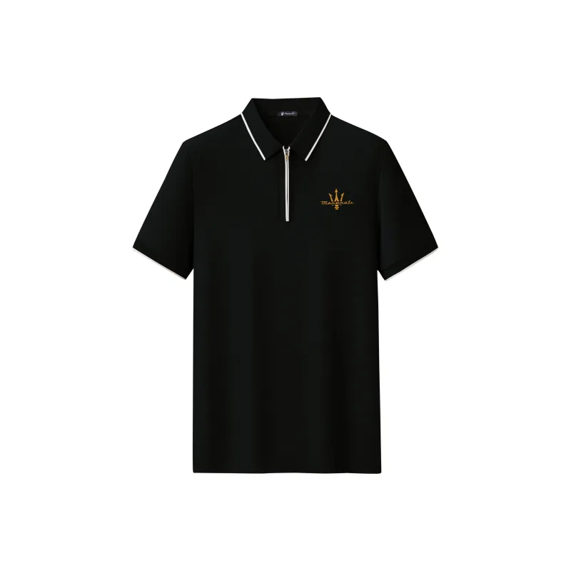 Maserati Polo Shirts Unisex-2