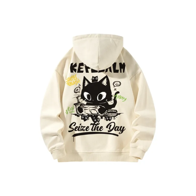 Kepu Sweatshirts Unisex-19