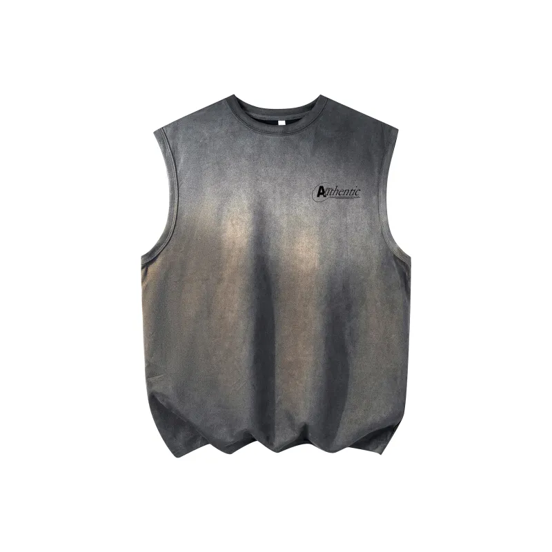 URBAN AUTHENTIC Tank Tops Unisex-0