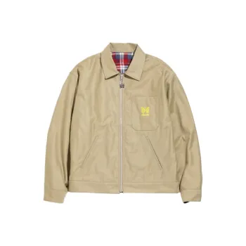 Needles X Awge Reversible Work Jacket