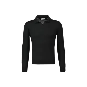 Gran Sasso Sweaters Men Black